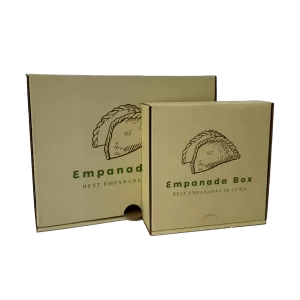 Caja para Empanadas