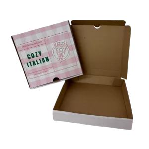 Caja para Pizza
