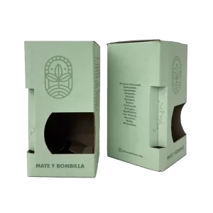 Estuche Mate y Bombilla